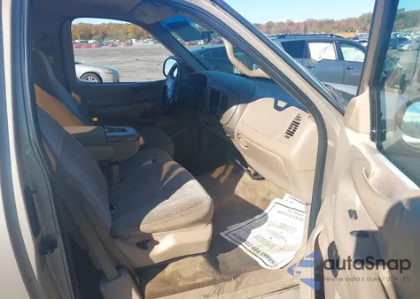 1997 Ford F-150 Lariat/Standard/Xl/Xlt from USA, damaged, VIN 1FTDX1760VND14772